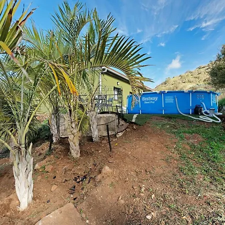 Casa Lomo El Aire Brezo Tegueste